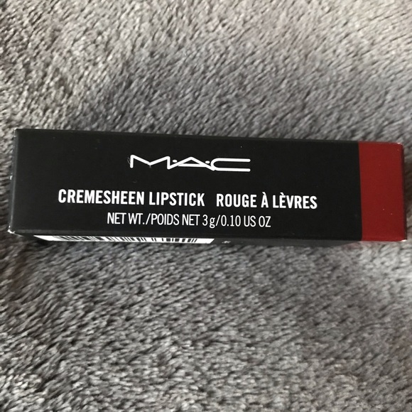MAC Cremesheen Lipstick - Picture 2 of 2
